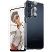 Panzer Glass PanzerGlass Care Flagship 3-in-1 Bundle Samsung Galaxy