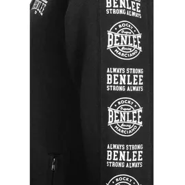BENLEE Rocky Marciano Kempton Kapuzensweatjacke Herren Schwarz S