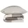SCHIESSER Endy Stripes Gestreift Grau 135 x 200 cm + 80 x 80 cm