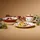 Villeroy & Boch Toy's Delight Rotes Frühstücksset 6-tlg. weihnachtsmotiv