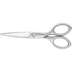 ZWILLING Twin Select Haushaltsschere Vielzweckschere aus Edelstahl 16 cm