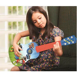 Lexibook Paw Patrol Meine erste Gitarre