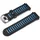 Garmin Ersatzarmband für Forerunner 920XT schwarz/blau