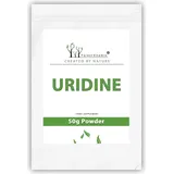 Forest Vitamin Uridin Monophosphat Pulver Ohne Zusätze Für Nervensystem 50g