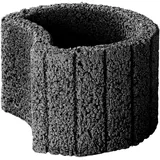 Ehl Pflanzring Klein Anthrazit 35 cm x 20 cm