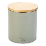 Designed by Lotte Behälter Canisto hellgrau