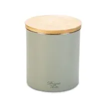 Designed by Lotte Behälter Canisto hellgrau