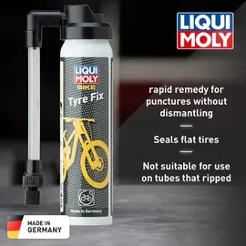 LIQUI MOLY Bike Tyre Fix 75 ml
