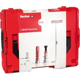 Fischer Dübel-Set 833 Stück