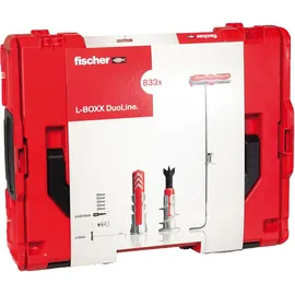 Fischer Dübel-Set 833 Stück
