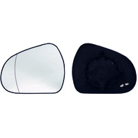 Alkar Spiegelglas Außenspiegel 6412284