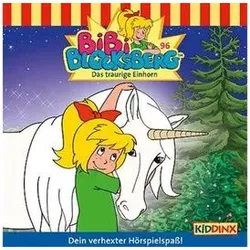 BUSCH 426696 CD Bibi Blocksberg 96