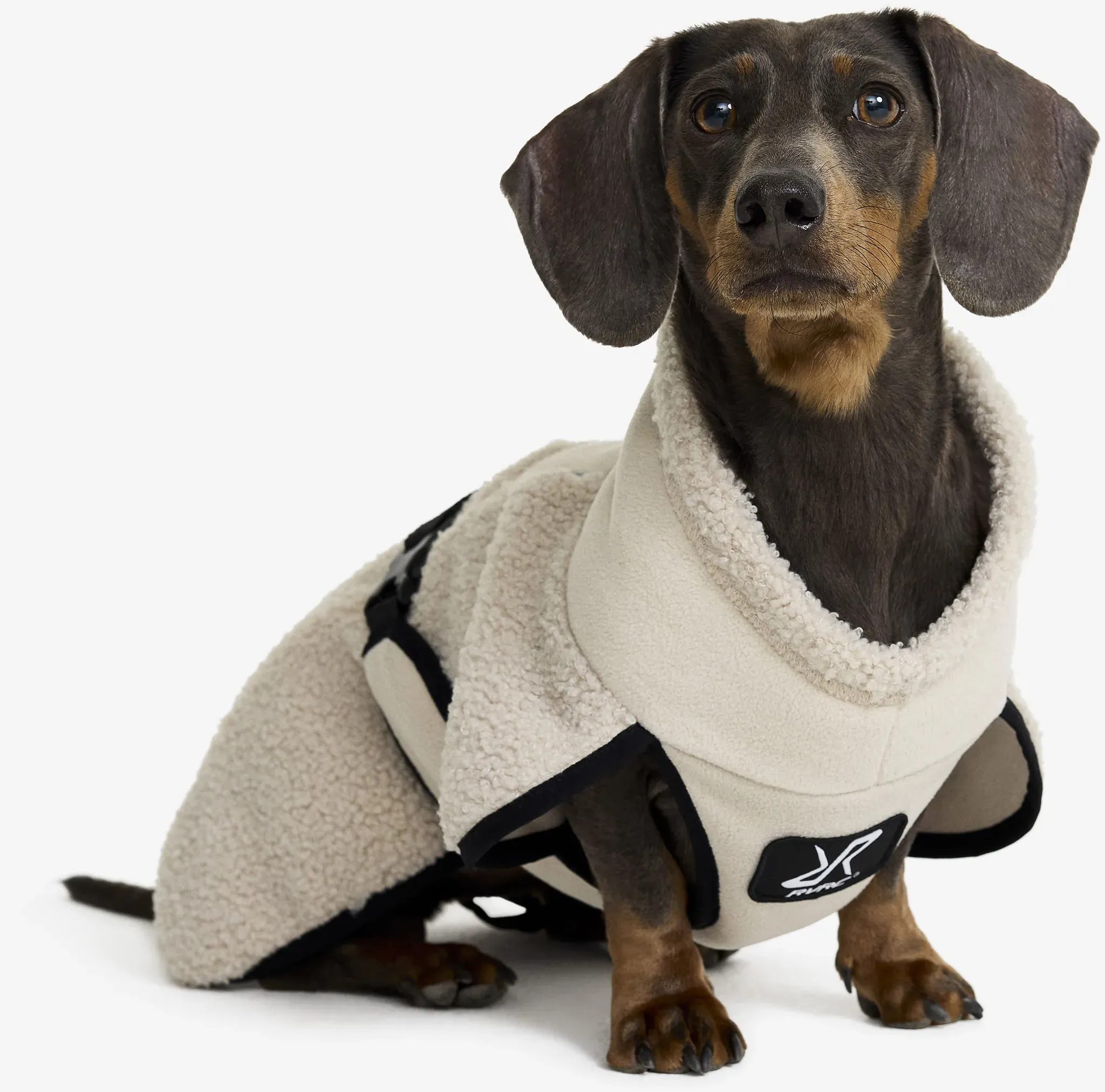 Bigfoot Dog Jacket Hund Peyote, Größe:60 - Accessoires > Hund - Beige