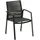 Dehner Stapelstuhl Monaco Gartenstuhl 87 x 57 x 61 cm grau