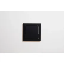 Ambivalenz Fläpps Regal Wandregal 40 x 40 cm Schwarz