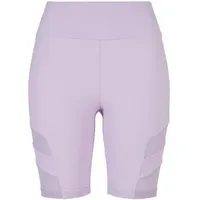 URBAN CLASSICS Strumpfhosen Cuissard taille haute femme Tech Mesh
