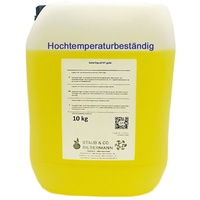 10 - 50 Liter Hochtemperaturbeständige Solarflüssigkeit Solarliquid HT bis 260°C