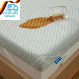 Newentor® Matratzen Topper 180X200Cm Gel Boxspringbett, Matratzentopper 180X200