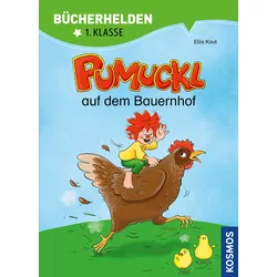 Pumuckl, Bücherhelden 1. Klasse, Pumuckl auf dem Bauernhof
