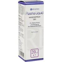 Energy Oatsnack PLASMA LIQUID Nasensprühgel
