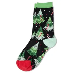 Socke 'CandyCaneForrest', Gr.41-46