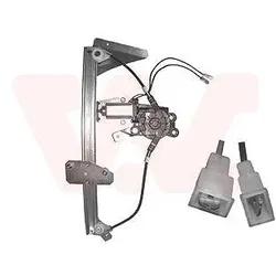Van Wezel Fensterheber elektrisch vorne rechts [Hersteller-Nr. 2910262] für Smart