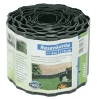 JUNG Rasenkante Kunststoff Classic L=9m, H=10cm, grün