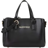 Valentino Clio Re Umhängetasche Synthetik Black