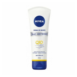 Nivea Nagelpflegecreme Nivea 3 In 1 Q10 Anti Alter Pflege Handcreme 100ml