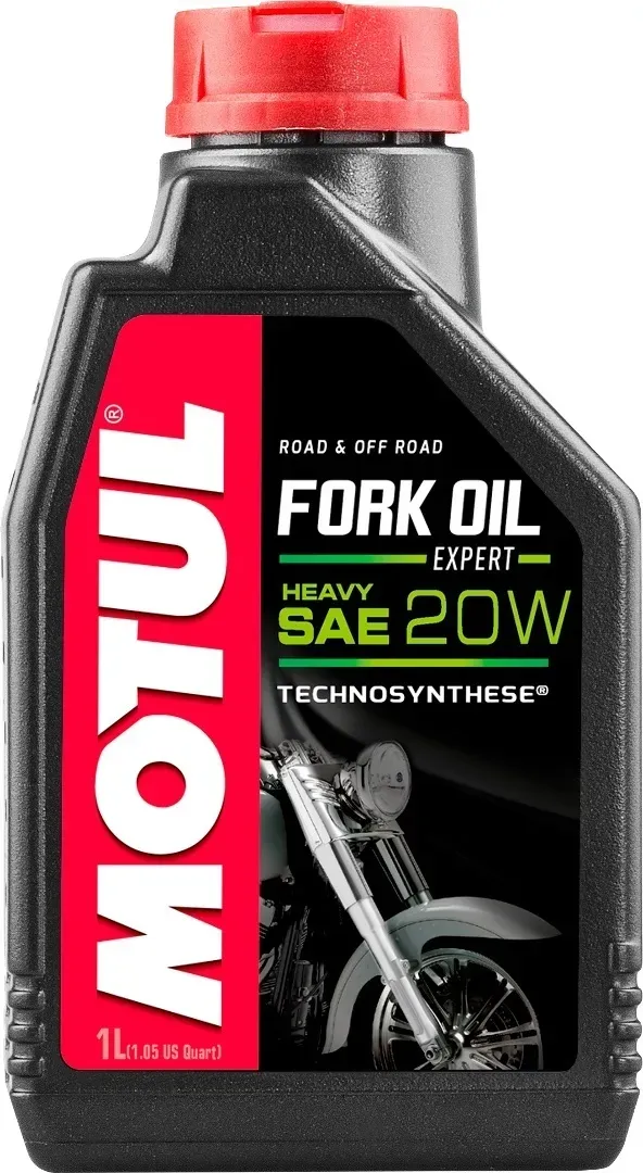 MOTUL Expert Heavy 20W Vorkolie 1 Liter