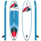 F2 SUP Board Ocean LTD 320 x 81 x 15 cm Rot