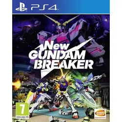 New Gundam Breaker - PS4 [EU Version]