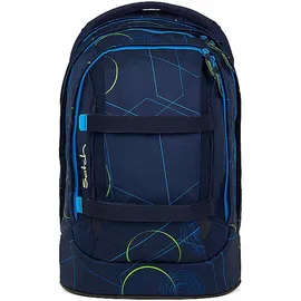 Satch Pack 2022 Blue Tech