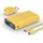 Realpower PB-20000 Power Pack Gelb
