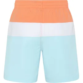 Chiemsee Badehose orange 146/152