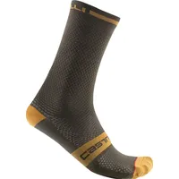 Castelli Superleggera T 18 Socken Grün Modell 2024