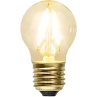 Star Trading LED "Soft Glow", E27, 2100 K, A