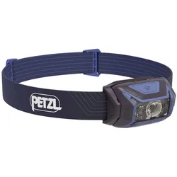 Petzl Actik 450 Lumen Stirnlampe blau