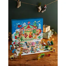 HABA Mein erster Adventskalender - Auf dem Weihnachtsmarkt