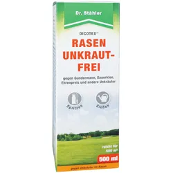 Silberkraft Dicotex Rasenunkraut-Frei 500 ml
