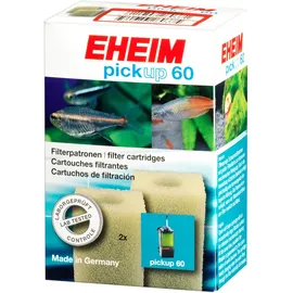Eheim Filterpatrone Pickup 60 2 Stück