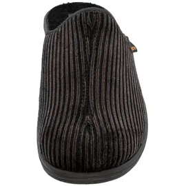 Fischer Markenschuh Pantoffeln Braun 44