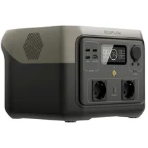 EcoFlow RIVER 2 Max Powerstation 0,512 kWh