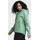 Schöffel Cascata Regenjacke Damen Gem Jade 36