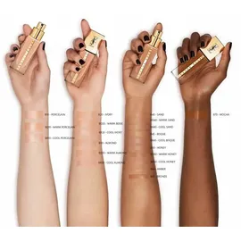 YVES SAINT LAURENT Touche Éclat Le Teint Foundation BD50 warm honey 25 ml