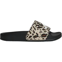 adidas Adilette Shower Logo Sandalen Kinder IH9586 - crystal linen/core white/core black 30