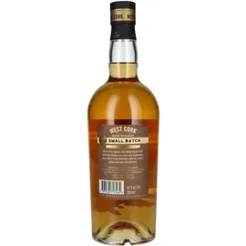 West Cork Malt 54,7% vol 0,7 l