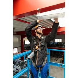 SKYLOTEC I-Band 2,5m Peanut I Stak TRI AL/FS 90 AL