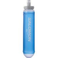 Salomon Soft Flask Speed 42 Unisex Hydrationszubehör, Superschnelle Anwendung, Komfort, Ventil mit hoher Durchflussrate, Blau