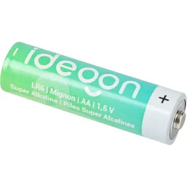 ideoon Super Alkaline AA 100 St.